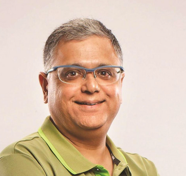 Prashant Desai's Blueprint for Longevity: Integrating Simple Tools for Everyday Balance - Pulsetto