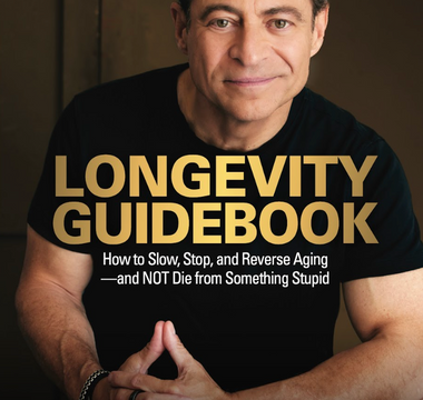 Unlocking a Healthier Future: Insights from Peter Diamandis's 'Longevity Guidebook' - Pulsetto