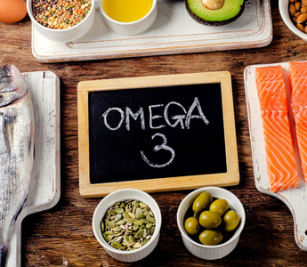 Best Omega-3 Fatty Acids Alternatives for Sleeping - Pulsetto
