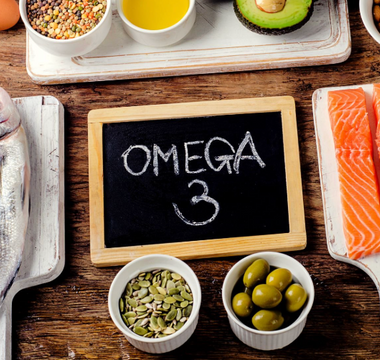 Best Omega-3 Fatty Acids Alternatives for Sleeping - Pulsetto