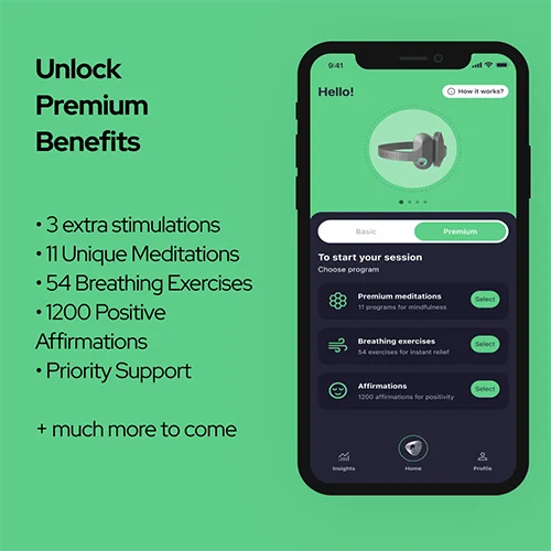 App Premium Annual Subscription